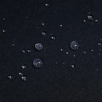 3-Layer PTFE Membrane Laminated FR Modacrylic Fabric for Workwear