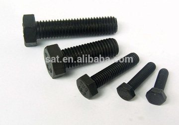 DIN 558,best quality,DIN933 gr8.8 hex bolts ZP