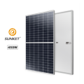 Half Cut 445w 450w Mono Solarpanel