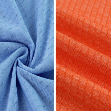 Tessuto jersey jacquard traspirante e traspirante personalizzato