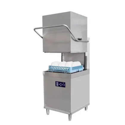 Factory Price Commercial Dishwasher Machine for Better Cleaning and Disinfection in Hotels