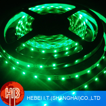 5050 SMD LED Strip Green Flexible LED Lighting Strips