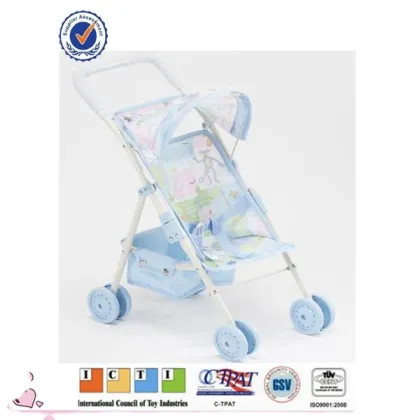 Baby Doll Buggy Stroller