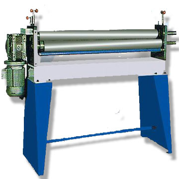 Sheet Metal Three-Roller Plate Bending Machine