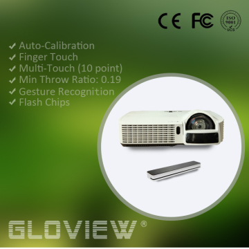 Gloview Finger Touch Interactive Projector Teaching Tools