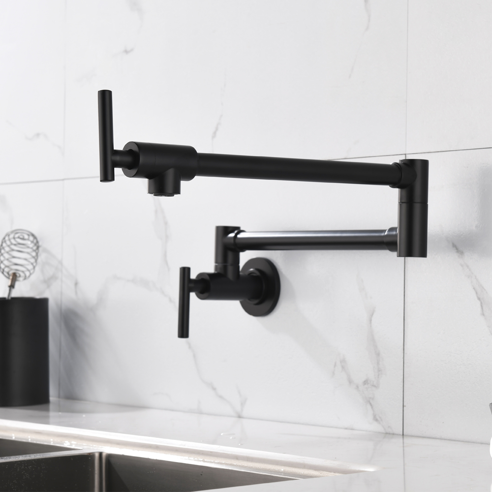 Kitchen Faucet Black