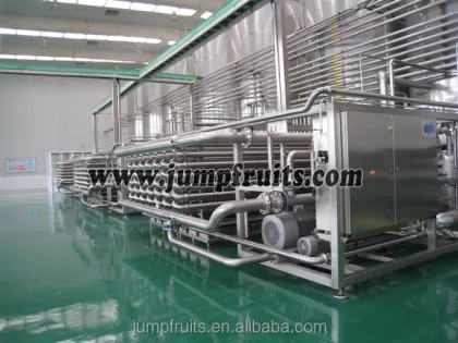 Complete yogurt milk cheese processing plant