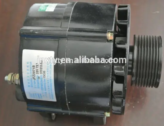 28V faw car alternator generator complete JFZ2971B