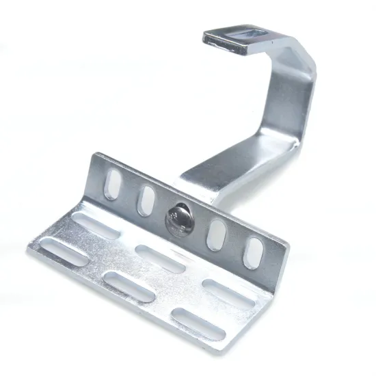 Adjustable Solar Panel Roof Hooks for PV Mounting Systems