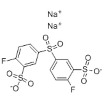 3,3&#39;-YETKİLİ-4,4&#39;-DİFLUOROFENİL SÜLFON, DİSODYUM SA CAS 301155-59-9