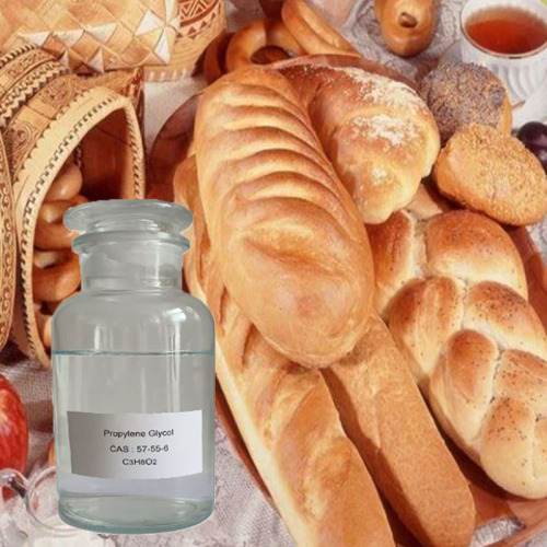 Propylene Glycol PG For Food Additive CAS 57-55-6