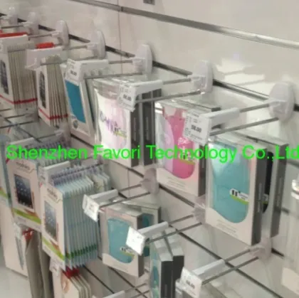 P300 Slatwall Burglarproof Hooks,Locking Hooks,Slatwall Security Hooks, Anti-theft Hooks,Theftproof Hooks,Slatwall Hook