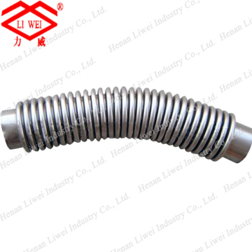 Metal Exhaust Bellows Expansion Joint