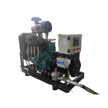 業務用高性能天然ガス発電機