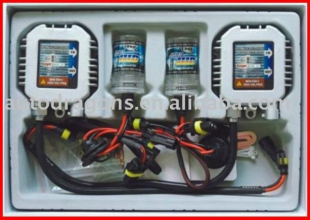 Xenon HID Conversion Kit with ballast 07,xenon hid,xenon lamp