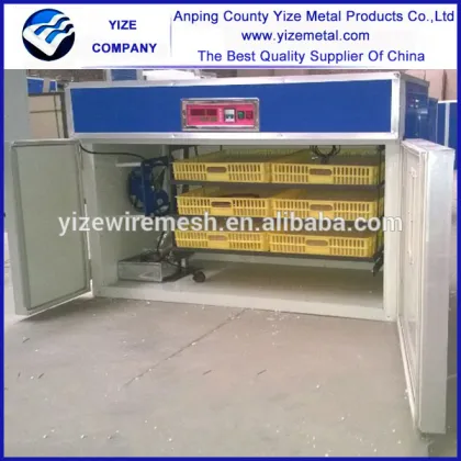 Brand new chicken incubator shaker with low price