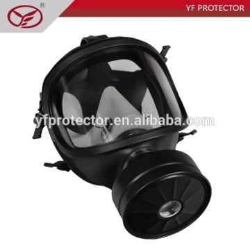 GAS MASK/PROTECTIVE MASK/POLICE MASK/MILITARY GAS MASK