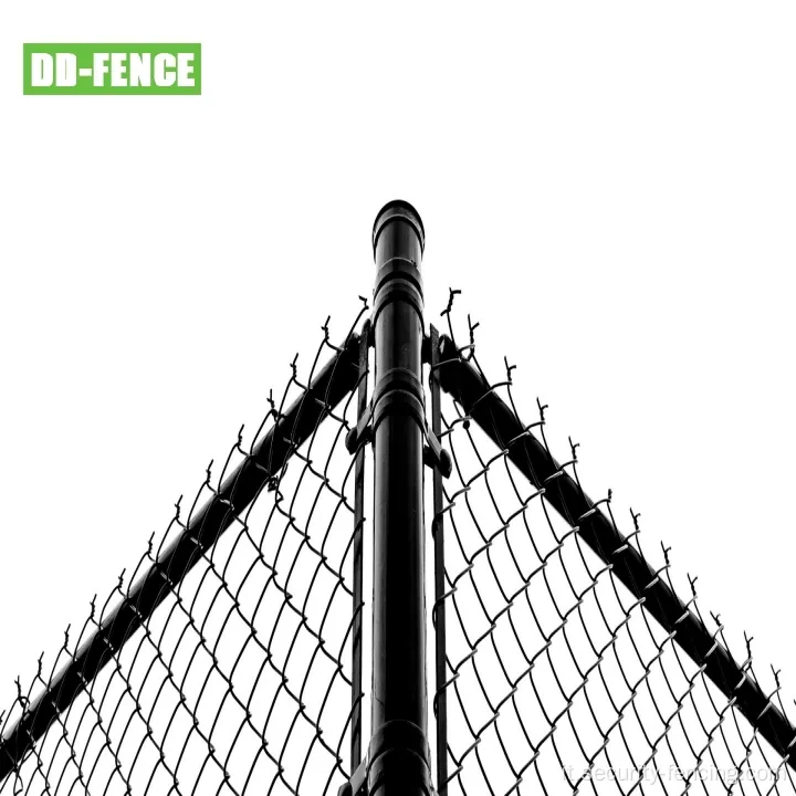 Fine mesh di collegamento a catena del parco giochi