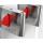 Bank Flap Turnstile Barrier Gate