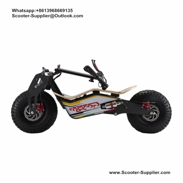 Velocifero  Electric Scooter Mad Hub Motor Transmisstion