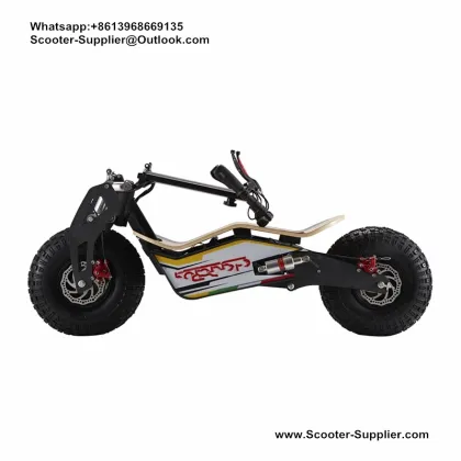 Italy Velocifero Transmission Scooters Chain Drive