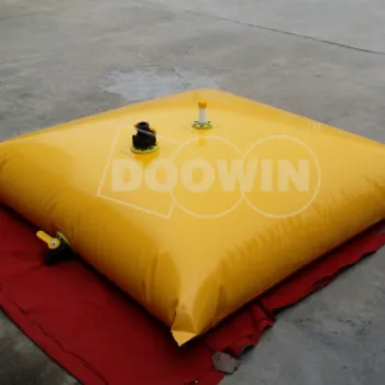 Bulk Liquid Storage PVC Water Tanks