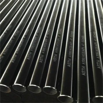API 5L X65 Spiral Welded Carbon Steel Pipe