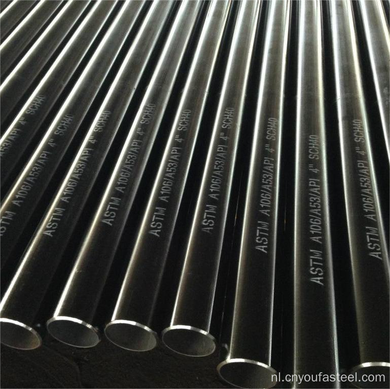 API 5L X65 Spiral LaDed Carbon Steel Pipe
