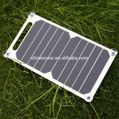 Portable sunpower 5v solar charger for sony
