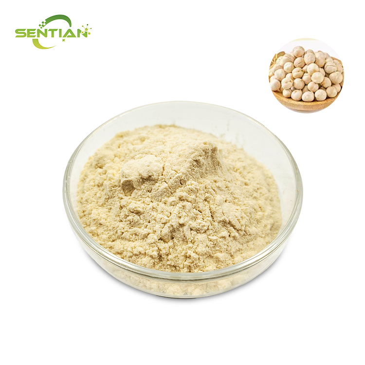 High Quality Chickpea Protein Extracts