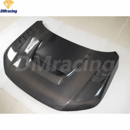 Dm Style Carbon Fiber Hood for Honda Civic XI 2022