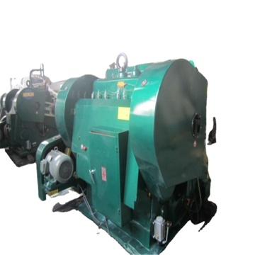 Corrugated paper carton die cut creasing pounching machine