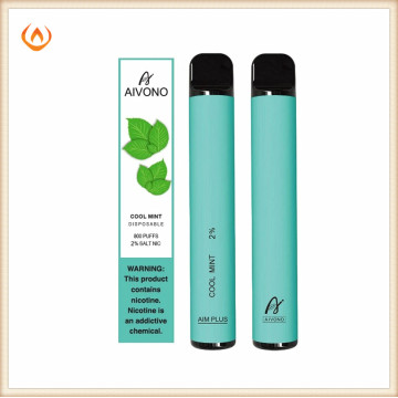 OEM AIVONO AIM PLUS 800 PUFFS