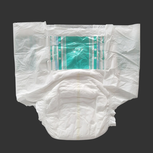 China Sanitary Disposable Full Protection Adult Nappies Manufactory