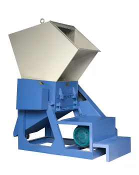 Customized PE Plastic Shredder and Crusher Machine for Recycling