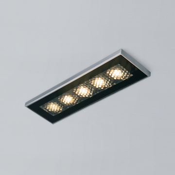 Hochwertiger IP65 12W 5 PC -Spots/eingebrauchtes LED -Downlight - Innen- und Außenbereich