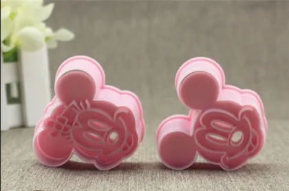 shape panda kids cookie cutter