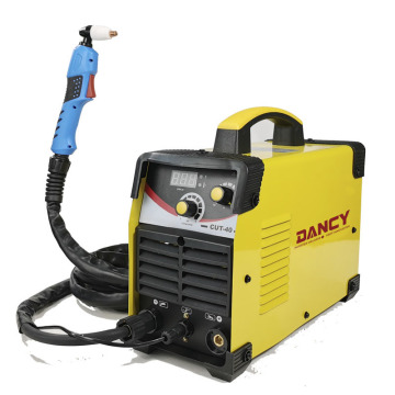 Fast Supply Plasma Cutter CUT40 Inverter MOSFET Technology Metal Cutter - Max Clean Cut Thickness 10.00MM