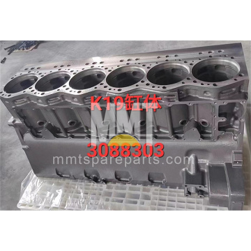308-8303 3088303 Cilinderblok voor K19-motor