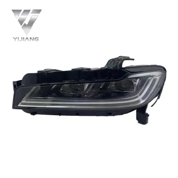 LED Headlight Assembly for Hongqi H9: Advanced Auto Lighting Systems