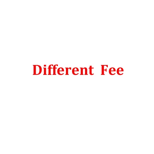 The Freight Difference For Delivery Transport Fee Or Other Fee Delivery