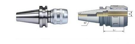 BT Milling Collet Chuck