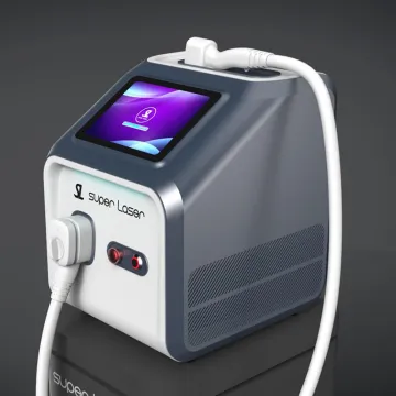 Professional 808 755 1064nm Diode Laser Hair Removal Equipment for Aesthetic Medicine