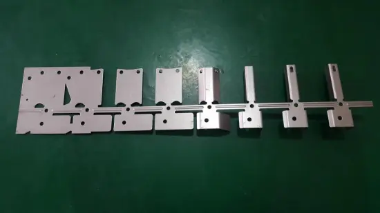 Auto Metal Stamping Tooling