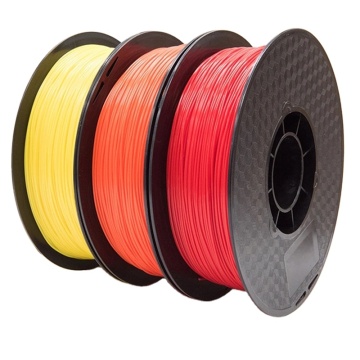 Prospect PLA 3D Printer Filaments: High Quality, Multi-Color 1.75mm Filament for FDM 3D Printers