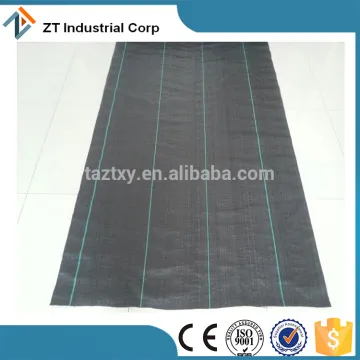 high strength Polyester PET Woven Fabric Geotextile