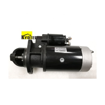 BF4L914 Diesel Engine Spare Parts: Starter Motor 0118 3716