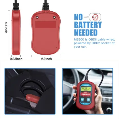Low Price Eucleia S7c Scanner All System ODB2 Car Diagnostic Tool Bluetooth
