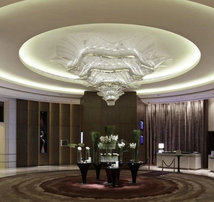 Hotel Chandelier