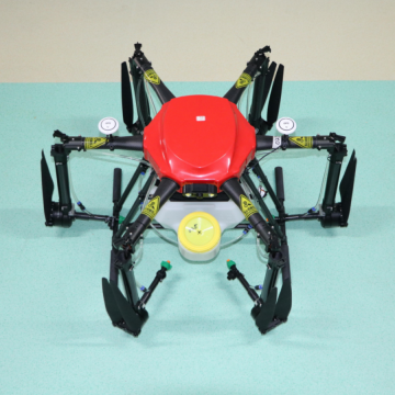 UAV Spray Agricola ราคา 6 AIXES 16L การเกษตรปุ๋ยสเปรย์ราคาโดรน, พ่นการเกษตรแบบโดรน